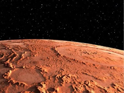 El importante hallazgo de la NASA que demuestra que el planeta rojo tuvo clima tropical El importante hallazgo de la NASA que demuestra que el planeta rojo tuvo clima tropical