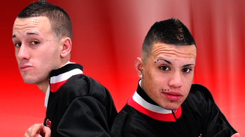 denuncian a wachiturros por dar una paliza a un periodista denuncian a wachiturros por dar una paliza a un periodista