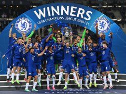 champions league: chelsea campeon champions league: chelsea campeon
