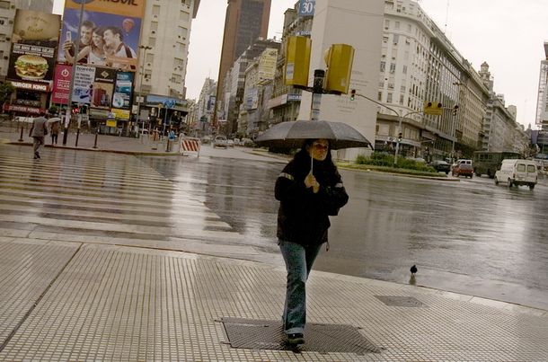 Lluvia