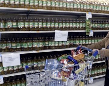 El aceite subirá un 6% el miércoles