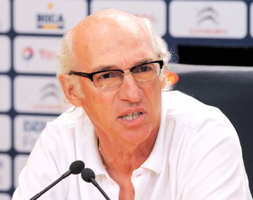 Bianchi prefirió no hablar de los incidentes entre los jugadores