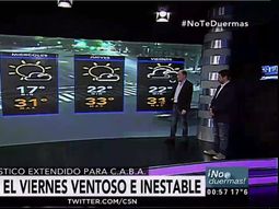 Pronóstico del tiempo del 10 de enero de 2017 Pronóstico del tiempo del 10 de enero de 2017