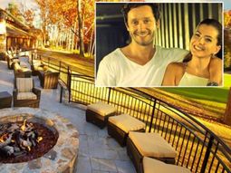 vicuna y la china suarez ensamblaron las familias: rufina jugo en el country con los hijos de pampita vicuna y la china suarez ensamblaron las familias: rufina jugo en el country con los hijos de pampita