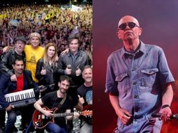 Integrante de la banda musical de Javier Milei se burló de la muerte de Indio Solari Integrante de la banda musical de Javier Milei se burló de la muerte de Indio Solari