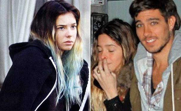 El llamativo look de la nieta de Susana Giménez