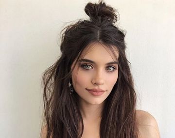 El GIF sensual de Eva de Dominici