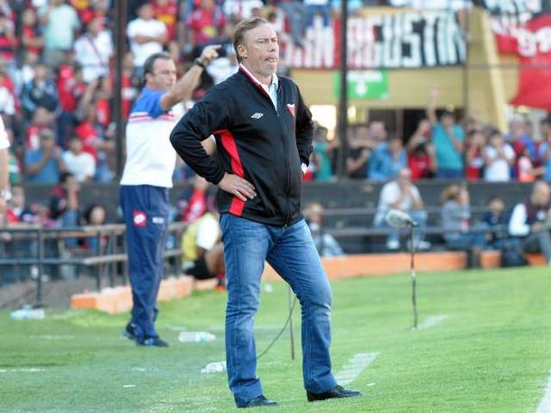 Sensini renunció a la dirección técnica de Colón de Santa Fe