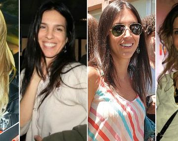 Todas las mujeres en la vida del capo de Ideas del Sur