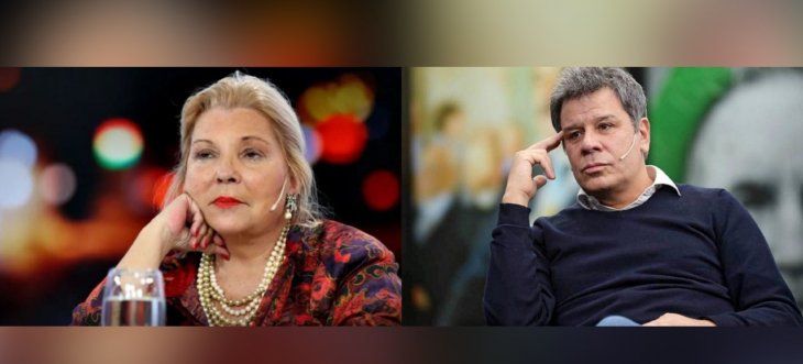 Crece la interna en Juntos: Carrió denunciará a Manes