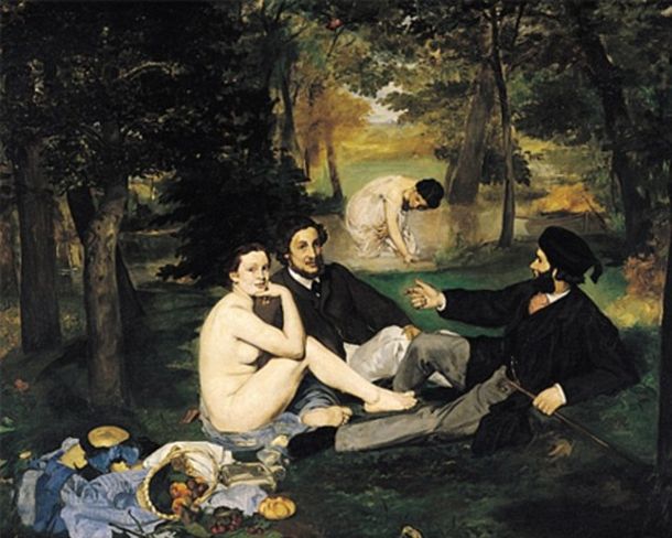 El Almuerzo sobre la hierba