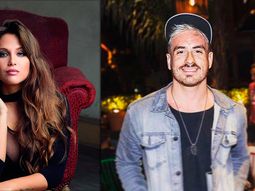 Barbie Vélez y Fede Bal, fanáticos de Prison Break Barbie Vélez y Fede Bal, fanáticos de Prison Break