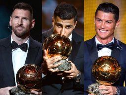 La tajante comparación entre Messi y Ronaldo que hizo Rodri