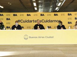 Con pocos cambios y más restricciones: así sigue la cuarentena en la Ciudad