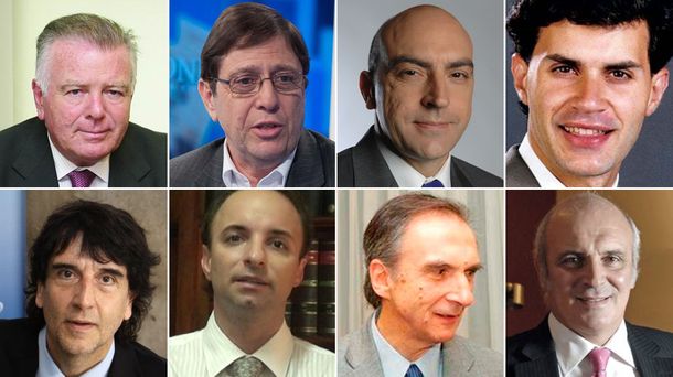 ¿Qué vaticinaban los gurúes de la City sobre el futuro del dólar?