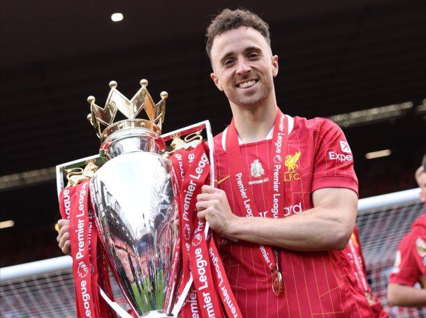 El camino de Diogo Jota: de un club desconocido en Portugal a brillar con gloria en el Liverpool