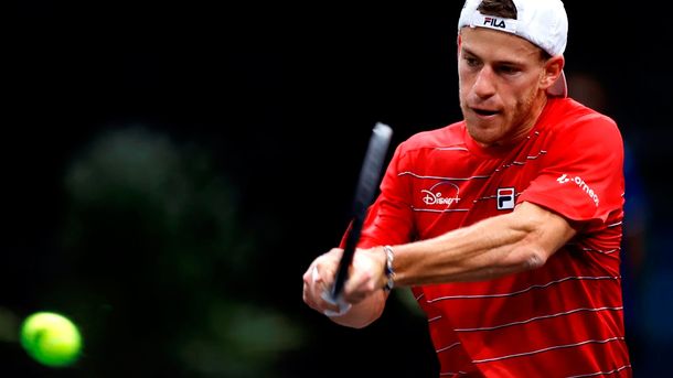 Abierto de Australia: el Peque Schwartzman debutó con una victoria y es el único argentino en carrera