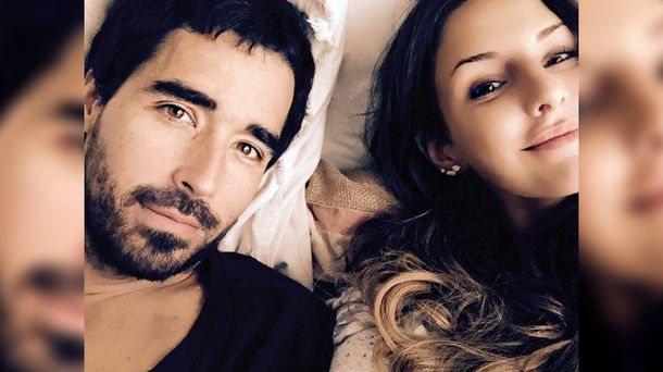 Nacho Viale y Candelaria Tinelli ya no están juntos