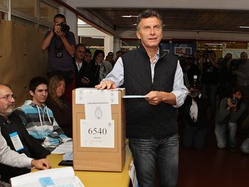 Mauricio Macri: Hoy empieza el largo recorrido hacia el 2015