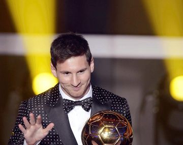 ¿Hubo fraude en la elección del Balón de Oro 2013?