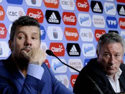 El conductor volvió a postularse para el sillón de Viamonte El conductor volvió a postularse para el sillón de Viamonte