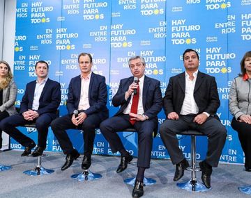 Alberto Fernández: Cuando critico a Macri me responde el FMI