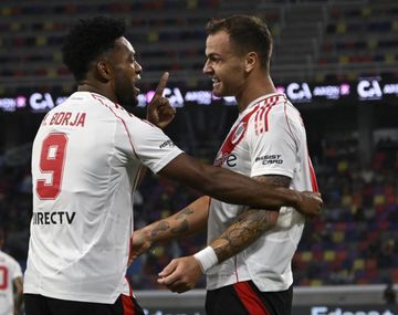 River se impuso 2-0 ante Ciudad Bolívar por la Copa Argentina