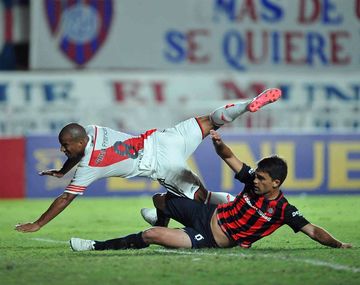 Mirá el gol con el que River derrotó a San Lorenzo