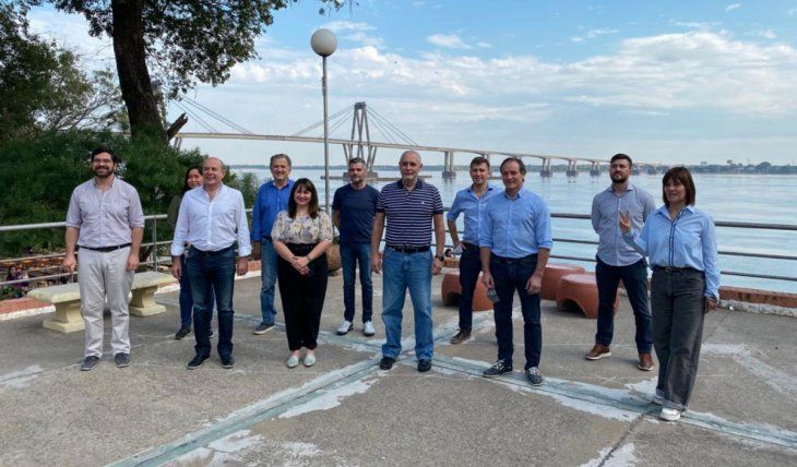 Con muchas chances de ganar, el Frente de Todos de Corrientes presentó fórmula para la gobernación