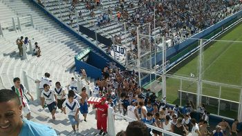 caos y amenazas de suspension en la previa del partido en liniers caos y amenazas de suspension en la previa del partido en liniers
