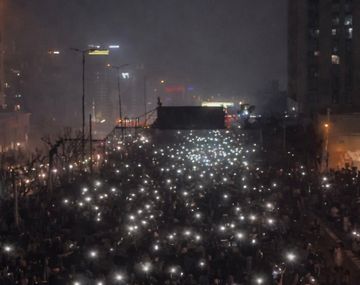 Irán en crisis política: miles de muertos y detenidos tras semanas de protestas
