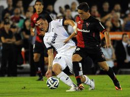 newells no lo liquido y quilmes se trajo un punto valioso del parque de la independencia newells no lo liquido y quilmes se trajo un punto valioso del parque de la independencia