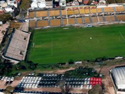 la imagen mas insolita de la cancha de atlanta en un mapa de google la imagen mas insolita de la cancha de atlanta en un mapa de google