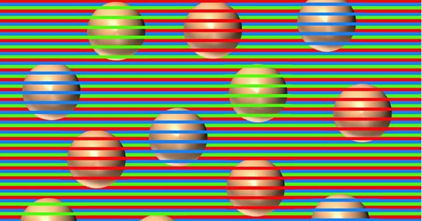 Ilusión óptica viral: ¿Esta imagen es en blanco y negro o en colores?