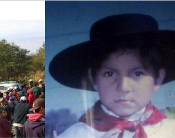 Cinco detenidos por el crimen del nene de 11 años