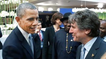 boudou se cruzo con obama en la iii cumbre nuclear boudou se cruzo con obama en la iii cumbre nuclear