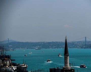 Estrecho del Bósforo