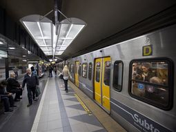 Paro de subtes: los metrodelegados anunciaron una medida de fuerza para este viernes