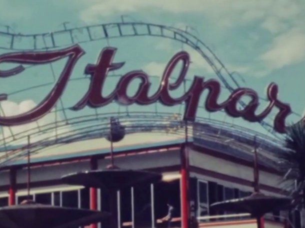 El siempre recordado Italpark.