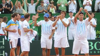 la ilusion argentina en la davis puso primera rumbo a praga la ilusion argentina en la davis puso primera rumbo a praga