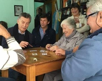 Macri mete presión al Congreso para aprobar el blanqueo y pago a jubilados