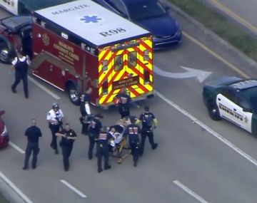 Al menos 17 personas murieron en el tiroteo en una escuela de Florida