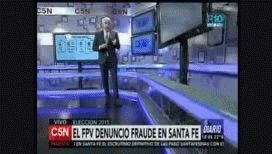 ¿informados o escrutados? el debate en santa fe ¿informados o escrutados? el debate en santa fe