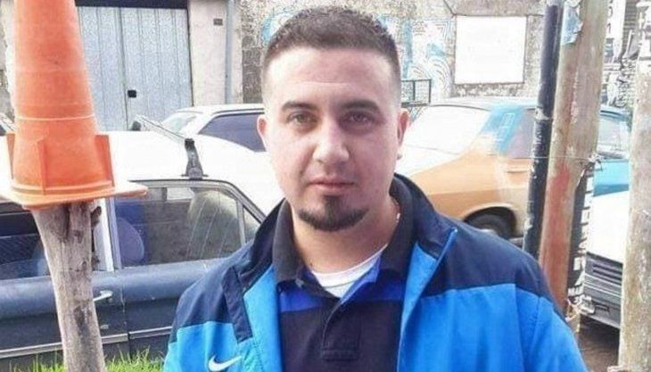 La Matanza: Omar Francisco Gallardo
