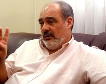 El exabrupto de Ricardo Colombi  por el recuento de votos