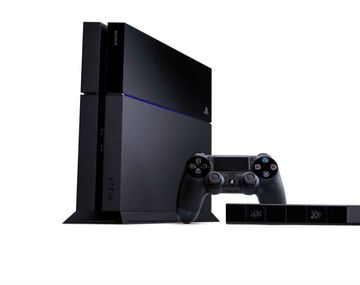 Sony presentó en sociedad la PlayStation 4