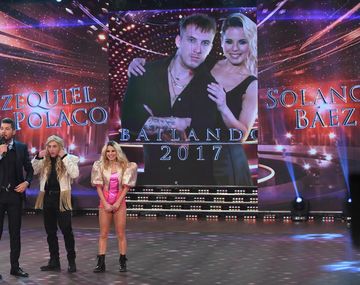 ShowMatch: El Polaco dijo que está confundido con su ex Valeria Aquino