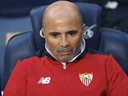 El Sevilla del argentino hace más de un mes que no gana El Sevilla del argentino hace más de un mes que no gana