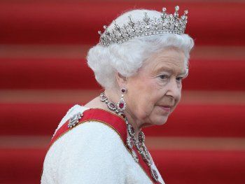 Queen Elizabeth II dead at 96
