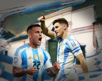 El video de la Selección Argentina por el Día de la Independencia